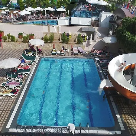 Club Bayar Beach Hotel-2
